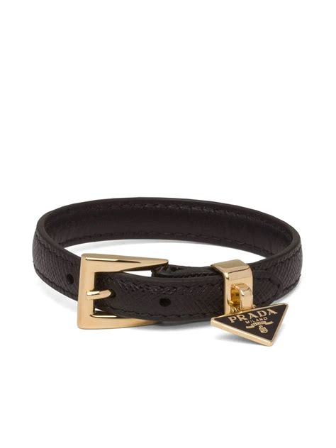 prada bracelet charms|farfetch Prada bracelet.